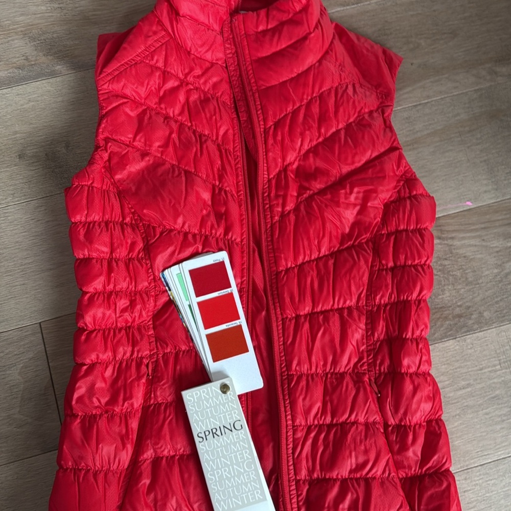 Athleta Vest